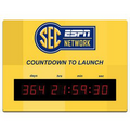 Countdown Timer Sign